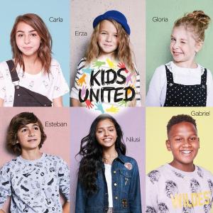 On écrit Sur Les Murs Kids United cover