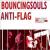 BYO Split Series, Vol. IV (Anti-Flag/Bouncing Souls) cover