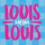 Louis Louis cover