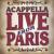 Live From Paris cover