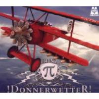 Donnerwetter cover