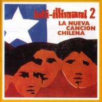 La Nueva Canción Chilena cover