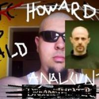 Howard Is Bald cover