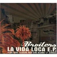 La Vida Loca EP cover