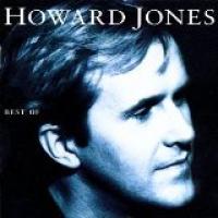 The Best Of Howard Jones cover