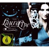 Laura Live: Gira Mundial 2009 cover