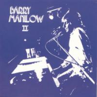 Barry Manilow II cover