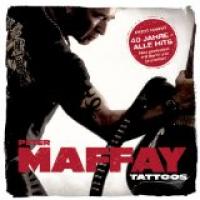 Tattoos (40 Jahre Maffay-Alle Hits-Neu Produziert) cover