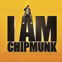 I Am Chipmunk cover