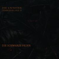 Grabsteinland IV - Die Schwarze Feder cover