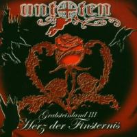Grabsteinland III Herz der Finsternis cover