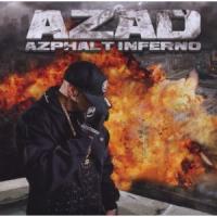 Azphalt Inferno cover
