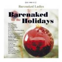 Barenaked For The Holidays cover