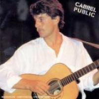 Cabrel Public cover