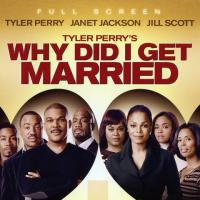 Why Did I Get Married cover