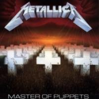 Master Of Puppets cover