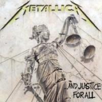...And Justice For All cover