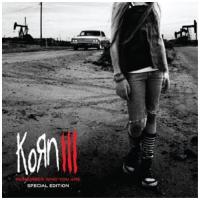 Korn III - Remember Who You Are cover