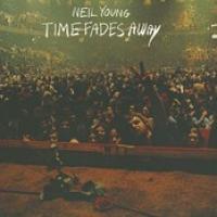 Time Fades Away cover