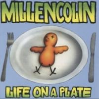 Life On A Plate cover