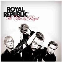 We Are The Royal cover
