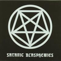 Satanic Blasphemies cover