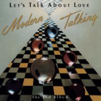 Let's Talk About Love cover