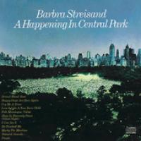 A Happening In Central Park cover