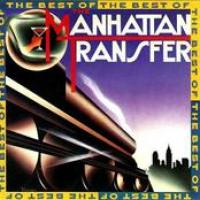 The Best Of The Manhattan Transfer cover