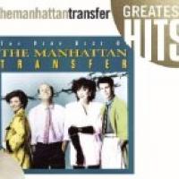 The Very Best Of The Manhattan Transfer cover