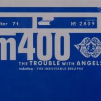 The Trouble With Angels cover