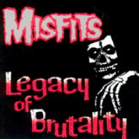 Legacy Of Brutality cover