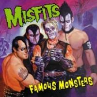 Famous Monsters cover
