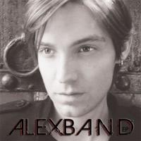 Alex Band EP  cover