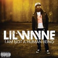 I Am Not A Human Being cover