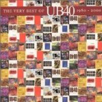 The Very Best Of UB40 1980-2000 cover