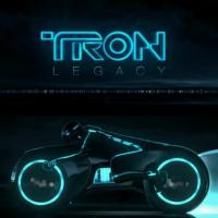 Tron Legacy cover