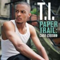 Paper Trail: Case Closed EP cover