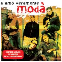 Ti Amo Veramente (Repack Sanremo) cover