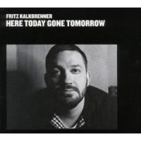 Here Today Gone Tomorrow cover