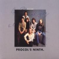 Procol's Ninth cover