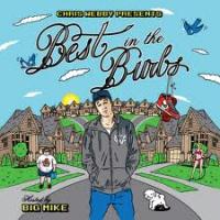 Best In The Burbs cover