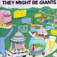 They Might Be Giants (The Pink Album) cover