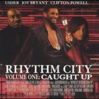 Rhythm City Vol. 1 - Caught Up (Bonus CD) cover