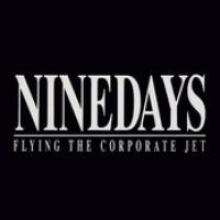 Flying The Corporate Jet cover