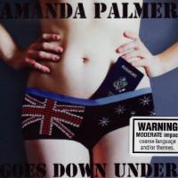 Amanda Palmer Goes Down Under cover