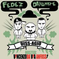 Diss-Agio [EP] cover