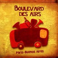 Paris - Buenos Aires cover