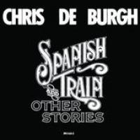 Spanish Train And Other Stories cover