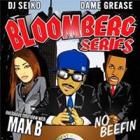 Bloomberg Series - No Beefin cover